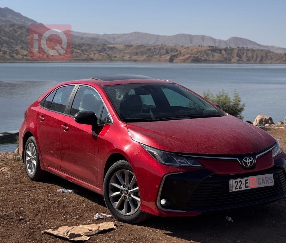 تويوتا كورولا